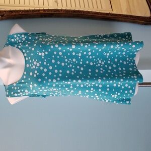 Susan Graver Tank Top Liquid Knit